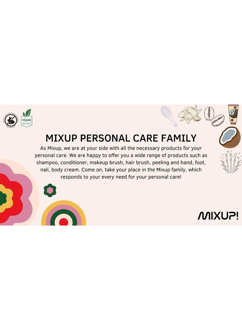 ميكس اب  فرشاة فك تشابك الشعر الكروية ثلاثية الأبعاد من ميكس أب! لتصفيف الشعر المجعد - Image 5